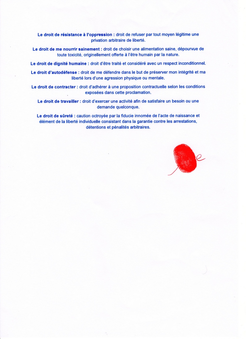 Aimie Renaud 7 proclamation des droits et termes contractuels007
