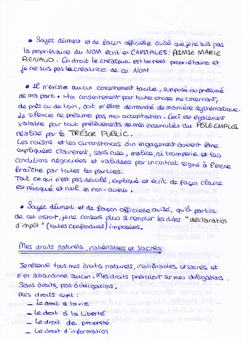 Aimie Renaud notifcation impots003