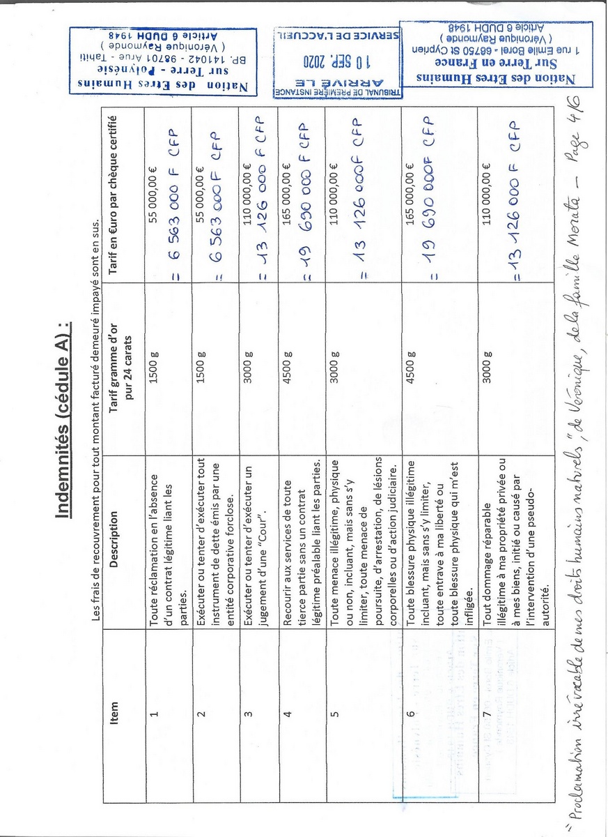 20230228 proclamation irrvocable page4