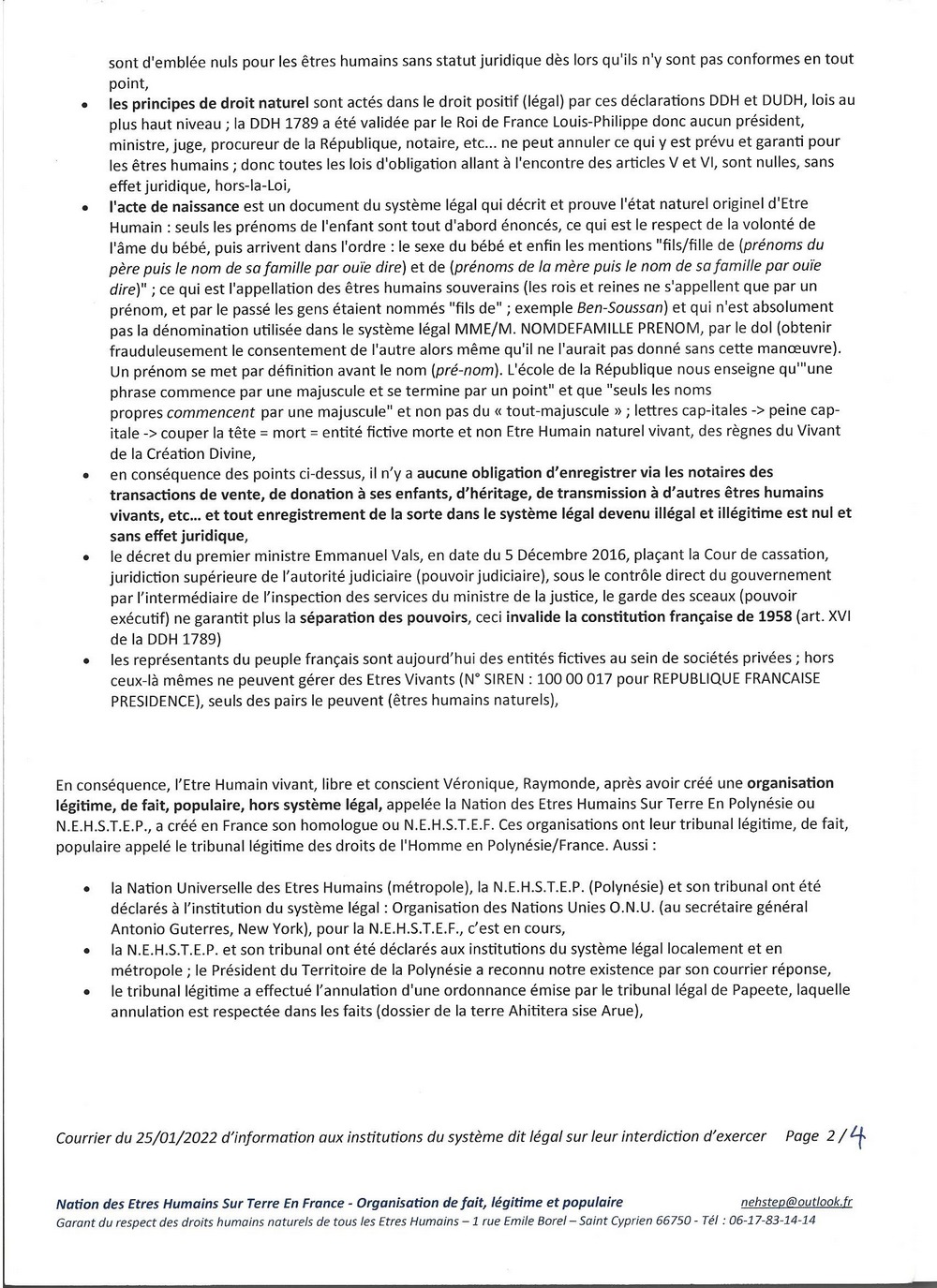 lettre communique page2